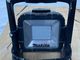 Makita DML805 LED-valaisin, Työkalut, tikkaat ja laitteet, Rakennustarvikkeet ja työkalut, Hyvinkää, Tori.fi Makita DML805 LED-valaisin, Työkalut, tikkaat ja laitteet, Rakennustarvikkeet ja työkalut, Hyvinkää, Tori.fi