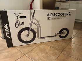 Stiga Air Scooter potkulauta 16", Muut pyörät, Polkupyörät ja pyöräily, Lieto, Tori.fi Stiga Air Scooter potkulauta 16", Muut pyörät, Polkupyörät ja pyöräily, Lieto, Tori.fi