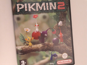 Pikmin 2 GameCube-peli, CIB, Pelikonsolit ja pelaaminen, Viihde-elektroniikka, Ylöjärvi, Tori.fi Pikmin 2 GameCube-peli, CIB, Pelikonsolit ja pelaaminen, Viihde-elektroniikka, Ylöjärvi, Tori.fi