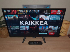 Philips 32 HD Led Smart Tv, Televisiot, Viihde-elektroniikka, Turku, Tori.fi Philips 32 HD Led Smart Tv, Televisiot, Viihde-elektroniikka, Turku, Tori.fi