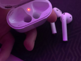 Airpods 2, Puhelintarvikkeet, Puhelimet ja tarvikkeet, Liperi, Tori.fi Airpods 2, Puhelintarvikkeet, Puhelimet ja tarvikkeet, Liperi, Tori.fi