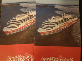 Viking line etukortti, Matkat, risteilyt ja lentoliput, Matkat ja liput, Turku, Tori.fi Viking line etukortti, Matkat, risteilyt ja lentoliput, Matkat ja liput, Turku, Tori.fi