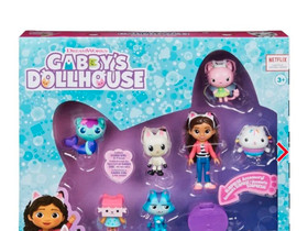 Gabby dollhouse figuuri pakkaus, Lelut ja pelit, Lastentarvikkeet ja lelut, Oulainen, Tori.fi Gabby dollhouse figuuri pakkaus, Lelut ja pelit, Lastentarvikkeet ja lelut, Oulainen, Tori.fi