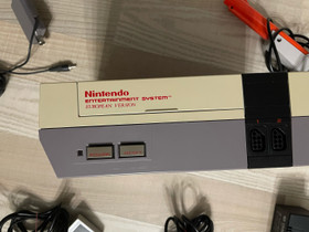 Nintendo konsoli, Pelikonsolit ja pelaaminen, Viihde-elektroniikka, Pori, Tori.fi Nintendo konsoli, Pelikonsolit ja pelaaminen, Viihde-elektroniikka, Pori, Tori.fi