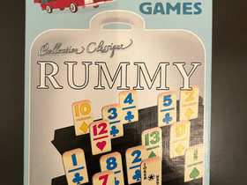My Rummy / Rummikub -peli, Pelit ja muut harrastukset, Helsinki, Tori.fi My Rummy / Rummikub -peli, Pelit ja muut harrastukset, Helsinki, Tori.fi