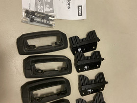 Thule kit 3028 kattotelineen jalkasarja, Kattotelineet ja boksit, Auton varaosat ja tarvikkeet, Oulu, Tori.fi Thule kit 3028 kattotelineen jalkasarja, Kattotelineet ja boksit, Auton varaosat ja tarvikkeet, Oulu, Tori.fi