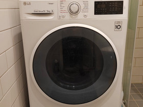 LG kuivaava pesukone 9/5kg, Pesu- ja kuivauskoneet, Kodinkoneet, Helsinki, Tori.fi LG kuivaava pesukone 9/5kg, Pesu- ja kuivauskoneet, Kodinkoneet, Helsinki, Tori.fi