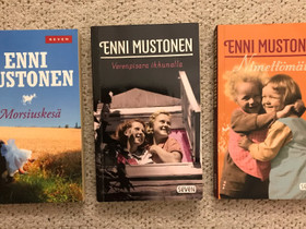 Enni Mustosen pokkarit, Kaunokirjallisuus, Kirjat ja lehdet, Lappeenranta, Tori.fi Enni Mustosen pokkarit, Kaunokirjallisuus, Kirjat ja lehdet, Lappeenranta, Tori.fi