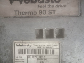 Webasto thermo 90 st, Muut koneet ja tarvikkeet, Työkoneet ja kalusto, Kuopio, Tori.fi Webasto thermo 90 st, Muut koneet ja tarvikkeet, Työkoneet ja kalusto, Kuopio, Tori.fi