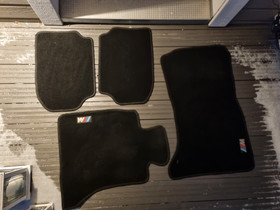 Bmw f10/f11 sisätilamatot kankaiset, Lisävarusteet ja autotarvikkeet, Auton varaosat ja tarvikkeet, Tampere, Tori.fi Bmw f10/f11 sisätilamatot kankaiset, Lisävarusteet ja autotarvikkeet, Auton varaosat ja tarvikkeet, Tampere, Tori.fi