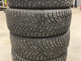 205/60r16 nastarenkaat, Renkaat ja vanteet, Pori, Tori.fi 205/60r16 nastarenkaat, Renkaat ja vanteet, Pori, Tori.fi