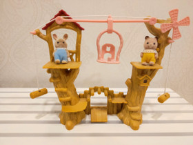 Sylvanian families vauvojen köysirata, Lelut ja pelit, Lastentarvikkeet ja lelut, Oulu, Tori.fi Sylvanian families vauvojen köysirata, Lelut ja pelit, Lastentarvikkeet ja lelut, Oulu, Tori.fi