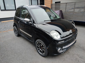 Microcar MGo 3, Mopoautot, Moto, Kempele, Tori.fi Microcar MGo 3, Mopoautot, Moto, Kempele, Tori.fi