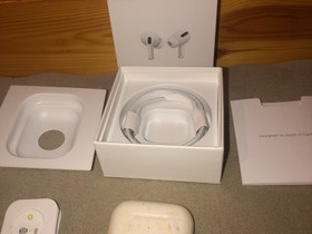 AirPod PRO, Audio ja musiikkilaitteet, Viihde-elektroniikka, Eurajoki, Tori.fi AirPod PRO, Audio ja musiikkilaitteet, Viihde-elektroniikka, Eurajoki, Tori.fi