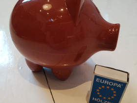Säästöpossu, Sisustustavarat, Sisustus ja huonekalut, Pori, Tori.fi Säästöpossu, Sisustustavarat, Sisustus ja huonekalut, Pori, Tori.fi