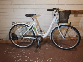 Naisten polkupyörä, Muut pyörät, Polkupyörät ja pyöräily, Seinäjoki, Tori.fi Naisten polkupyörä, Muut pyörät, Polkupyörät ja pyöräily, Seinäjoki, Tori.fi