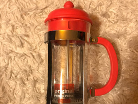 Bodum pressopannu, Keittiövälineet, Keittiötarvikkeet ja astiat, Hyvinkää, Tori.fi Bodum pressopannu, Keittiövälineet, Keittiötarvikkeet ja astiat, Hyvinkää, Tori.fi