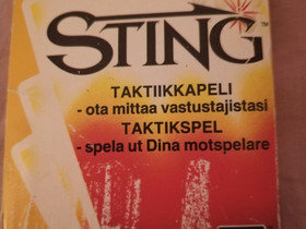 Sting- taktiikkapeli, Pelit ja muut harrastukset, Tampere, Tori.fi