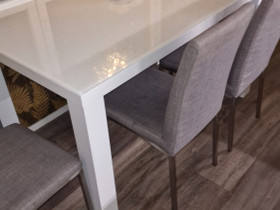 Pöytä lasikannella 85 x 140, Pöydät ja tuolit, Sisustus ja huonekalut, Joensuu, Tori.fi Pöytä lasikannella 85 x 140, Pöydät ja tuolit, Sisustus ja huonekalut, Joensuu, Tori.fi