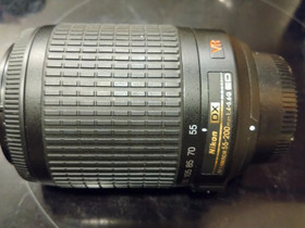 Nikon 55-200 G DX VR, Objektiivit, Kamerat ja valokuvaus, Tampere, Tori.fi Nikon 55-200 G DX VR, Objektiivit, Kamerat ja valokuvaus, Tampere, Tori.fi