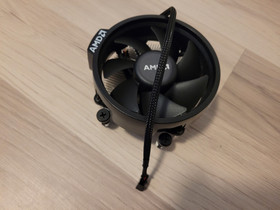 AMD Prosessorijäähdytin, Komponentit, Tietokoneet ja lisälaitteet, Kuopio, Tori.fi AMD Prosessorijäähdytin, Komponentit, Tietokoneet ja lisälaitteet, Kuopio, Tori.fi
