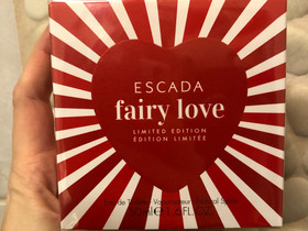 Escada Fairy Love edt 50 ml, Kauneudenhoito ja kosmetiikka, Terveys ja hyvinvointi, Masku, Tori.fi