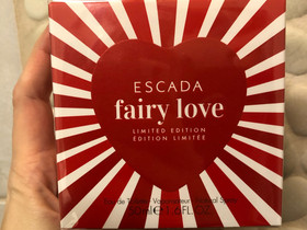 Escada Fairy Love edt 50 ml, Kauneudenhoito ja kosmetiikka, Terveys ja hyvinvointi, Masku, Tori.fi Escada Fairy Love edt 50 ml, Kauneudenhoito ja kosmetiikka, Terveys ja hyvinvointi, Masku, Tori.fi