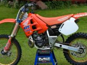 Honda cr250r 1990, Moottoripyörän varaosat ja tarvikkeet, Mototarvikkeet ja varaosat, Kouvola, Tori.fi Honda cr250r 1990, Moottoripyörän varaosat ja tarvikkeet, Mototarvikkeet ja varaosat, Kouvola, Tori.fi