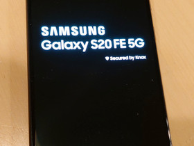 Samsung Galaxy S20 Fe 5g 128 gt, Puhelimet, Puhelimet ja tarvikkeet, Seinäjoki, Tori.fi