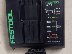 Festool akku ja laturi, Työkalut, tikkaat ja laitteet, Rakennustarvikkeet ja työkalut, Espoo, Tori.fi Festool akku ja laturi, Työkalut, tikkaat ja laitteet, Rakennustarvikkeet ja työkalut, Espoo, Tori.fi