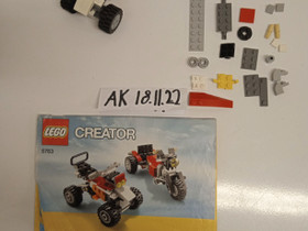 Lego Creator 5763, Lelut ja pelit, Lastentarvikkeet ja lelut, Ylivieska, Tori.fi Lego Creator 5763, Lelut ja pelit, Lastentarvikkeet ja lelut, Ylivieska, Tori.fi