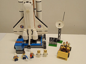 60080 Lego City Avaruussukkula, Lelut ja pelit, Lastentarvikkeet ja lelut, Ylivieska, Tori.fi 60080 Lego City Avaruussukkula, Lelut ja pelit, Lastentarvikkeet ja lelut, Ylivieska, Tori.fi