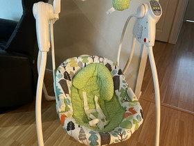 Graco kokiikkikeinu, Tuolit, sängyt ja kalusteet, Lastentarvikkeet ja lelut, Pukkila, Tori.fi Graco kokiikkikeinu, Tuolit, sängyt ja kalusteet, Lastentarvikkeet ja lelut, Pukkila, Tori.fi