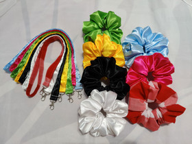 Xxl scrunchies + strap neck = 8, Käsityöt, Pori, Tori.fi Xxl scrunchies + strap neck = 8, Käsityöt, Pori, Tori.fi