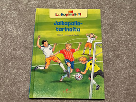 Jalkapallotarinoita, Lastenkirjat, Kirjat ja lehdet, Kaarina, Tori.fi Jalkapallotarinoita, Lastenkirjat, Kirjat ja lehdet, Kaarina, Tori.fi