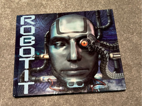 Robotit, Lastenkirjat, Kirjat ja lehdet, Kaarina, Tori.fi Robotit, Lastenkirjat, Kirjat ja lehdet, Kaarina, Tori.fi