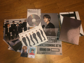 Kpop tnx way up albumi, Musiikki CD, DVD ja äänitteet, Musiikki ja soittimet, Helsinki, Tori.fi Kpop tnx way up albumi, Musiikki CD, DVD ja äänitteet, Musiikki ja soittimet, Helsinki, Tori.fi