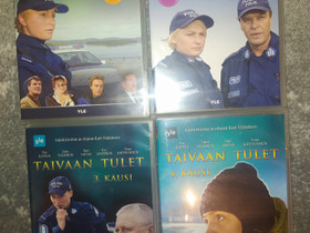 Taivaan tulet 1-4, Elokuvat, Järvenpää, Tori.fi Taivaan tulet 1-4, Elokuvat, Järvenpää, Tori.fi