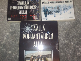 Täällä Pohjantähden alla, Elokuvat, Järvenpää, Tori.fi