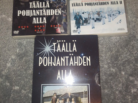 Täällä Pohjantähden alla, Elokuvat, Järvenpää, Tori.fi Täällä Pohjantähden alla, Elokuvat, Järvenpää, Tori.fi