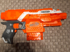 Nerf sähköinen ase, Pelit ja muut harrastukset, Helsinki, Tori.fi Nerf sähköinen ase, Pelit ja muut harrastukset, Helsinki, Tori.fi