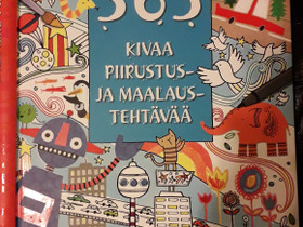 365 Kivaa piirustus- ja maalaustehtävää, Lastenkirjat, Kirjat ja lehdet, Helsinki, Tori.fi 365 Kivaa piirustus- ja maalaustehtävää, Lastenkirjat, Kirjat ja lehdet, Helsinki, Tori.fi
