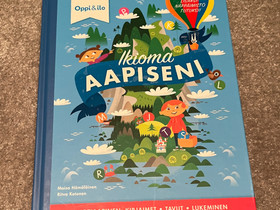 Oppi&Ilo Ikioma aapiseni, Lastenkirjat, Kirjat ja lehdet, Kaarina, Tori.fi Oppi&Ilo Ikioma aapiseni, Lastenkirjat, Kirjat ja lehdet, Kaarina, Tori.fi