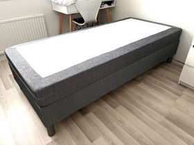 Jenkkisänky 90x200, Sängyt ja makuuhuone, Sisustus ja huonekalut, Kotka, Tori.fi Jenkkisänky 90x200, Sängyt ja makuuhuone, Sisustus ja huonekalut, Kotka, Tori.fi
