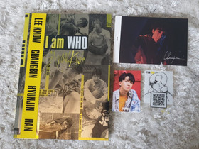 Stray Kids I am who, Musiikki CD, DVD ja äänitteet, Musiikki ja soittimet, Lahti, Tori.fi Stray Kids I am who, Musiikki CD, DVD ja äänitteet, Musiikki ja soittimet, Lahti, Tori.fi