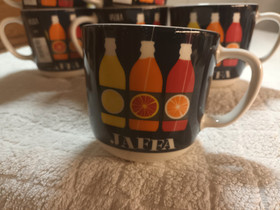 Vallila jaffa mukit, Kahvikupit, mukit ja lasit, Keittiötarvikkeet ja astiat, Helsinki, Tori.fi Vallila jaffa mukit, Kahvikupit, mukit ja lasit, Keittiötarvikkeet ja astiat, Helsinki, Tori.fi