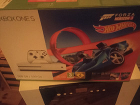 Xbox one s, Pelikonsolit ja pelaaminen, Viihde-elektroniikka, Espoo, Tori.fi Xbox one s, Pelikonsolit ja pelaaminen, Viihde-elektroniikka, Espoo, Tori.fi