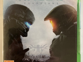 Halo 5: Guardians, Pelikonsolit ja pelaaminen, Viihde-elektroniikka, Kurikka, Tori.fi Halo 5: Guardians, Pelikonsolit ja pelaaminen, Viihde-elektroniikka, Kurikka, Tori.fi