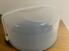 Tupperware kakkukupu, Säilytysastiat ja rasiat, Keittiötarvikkeet ja astiat, Kauniainen, Tori.fi Tupperware kakkukupu, Säilytysastiat ja rasiat, Keittiötarvikkeet ja astiat, Kauniainen, Tori.fi