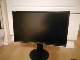 AOC 144Hz pelinäyttö, Oheislaitteet, Tietokoneet ja lisälaitteet, Lahti, Tori.fi AOC 144Hz pelinäyttö, Oheislaitteet, Tietokoneet ja lisälaitteet, Lahti, Tori.fi